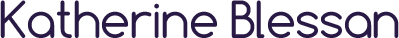 Katherine Blessan Logo