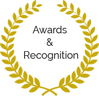 Awards Badge