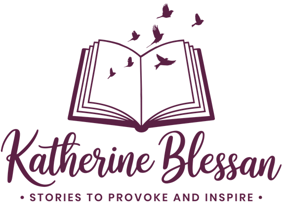 Katherine Blessan Logo